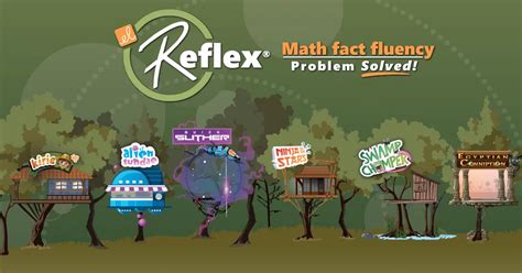 Home Reflex Math Fact - Math Fact