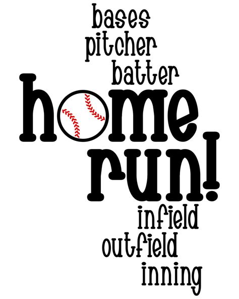 home run - Phrase