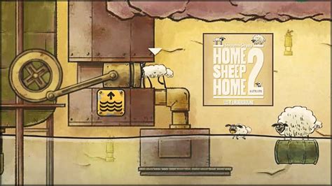 Home Sheep 2 Walkthrough