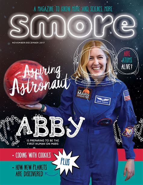 Home Smore Science Magazine Girls Science Magazine - Girls Science Magazine