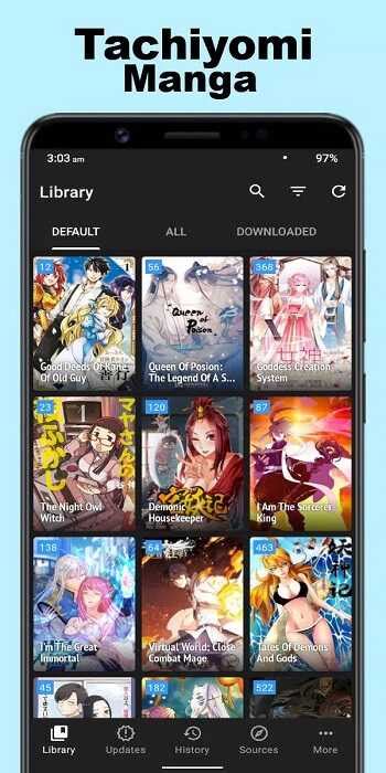 Home Tachiyomi Mobi Manga Apk - Mobi Manga Apk