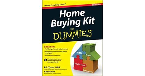Read Home Buying Kit For Dummies 