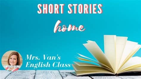 Download Home By Gwendolyn Brooks Short Story 