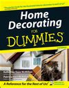 Read Home Decorating For Dummies 2Nd Edition 