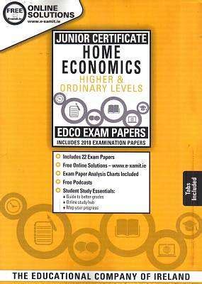 Full Download Home Economics Exam Papers 