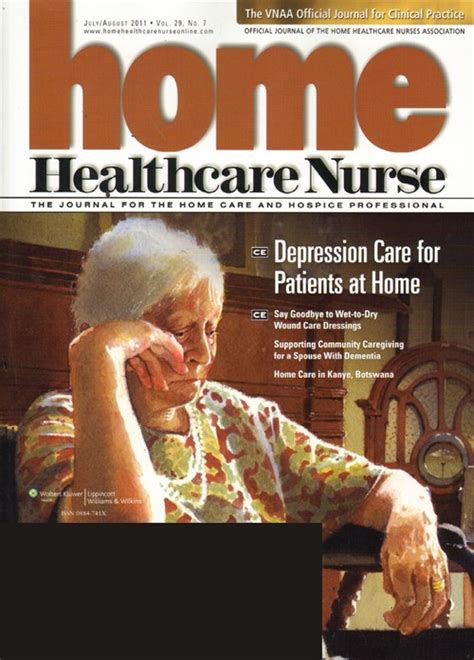 Full Download Home Healthcare Nurse Journal 