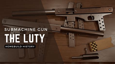 Homebuilt Firearms