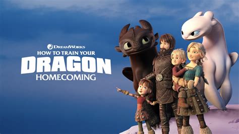 homecoming how to train your dragon hidden world