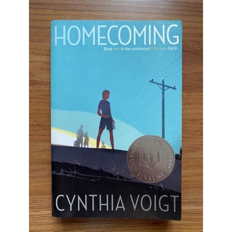 Read Online Homecoming Tillerman Cycle 1 Cynthia Voigt 