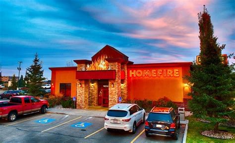 Homefire Grill Edmonton
