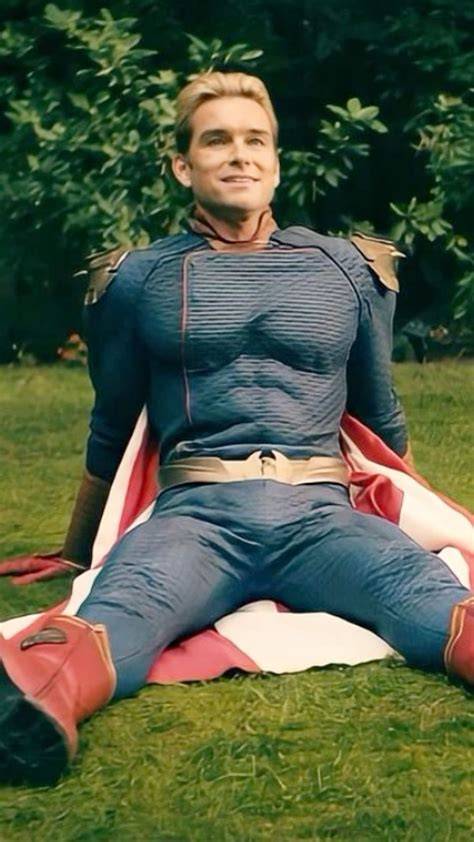 homelander nude