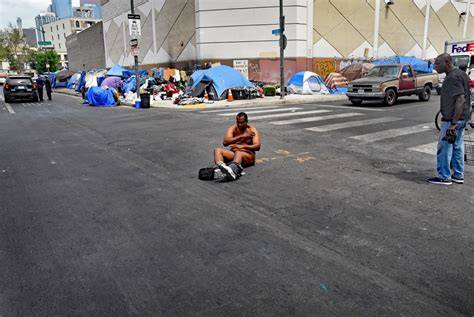 homeless nude
