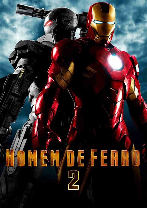 Homem De Ferro 2