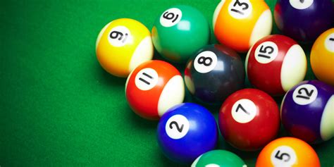 homemade billiard ball cleaner - Billiards world