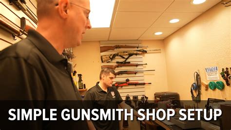 Homemade Gunsmith