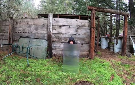 Homemade Invisibility Shield