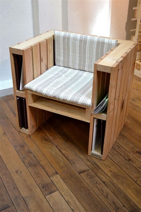 Homemade Recycled Furniture Ideas