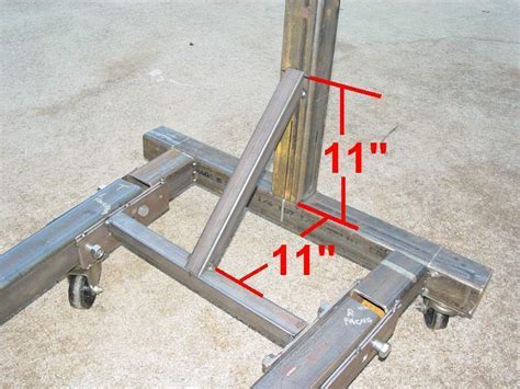 Read Homemade Engine Stand Plans 
