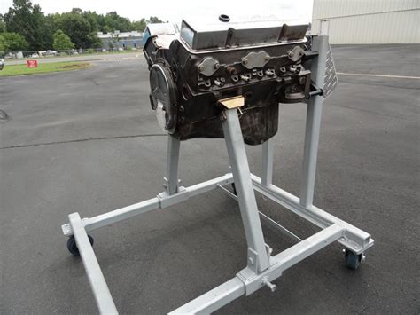 Read Homemade Engine Test Stand Plans 