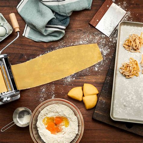Read Homemade Pasta Dough How To Make Pasta Dough For The Best Pasta Dough Recipe Including Pasta Dough For Ravioli And Other Fresh Pasta Dough Recipe Ideas 