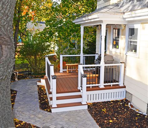 Homes With Stairs And Porches