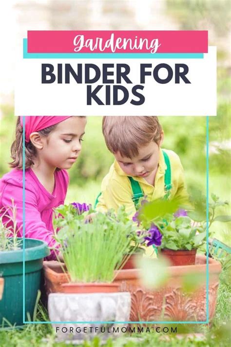 Homeschool Gardening Curriculum Forgetful Momma Kindergarten Gardening - Kindergarten Gardening