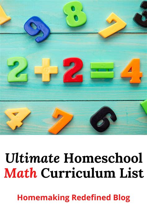 Homeschool Math Courses For Preschool Through High School Home Link Math 3rd Grade - Home Link Math 3rd Grade