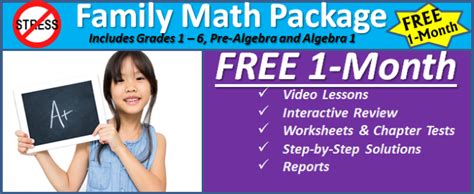 Homeschool Math Curriculum And Adaptive Math Placement Test Math Interactive - Math Interactive