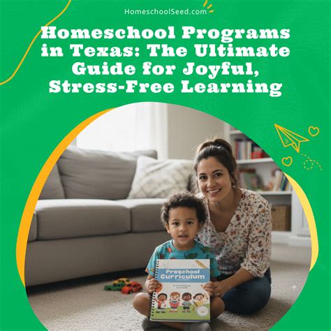 homeschool programs in texas