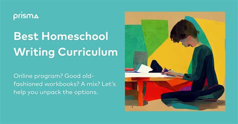 Homeschool Writing Curriculum 17 Actually Engaging Options Elementary School Writing - Elementary School Writing