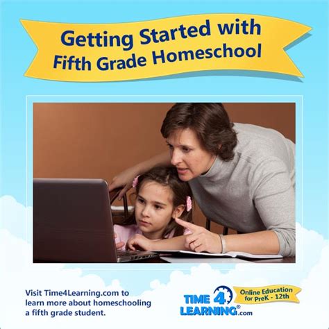 Homeschooling A Fifth Grader Time4learning 5th Grade Subjects - 5th Grade Subjects