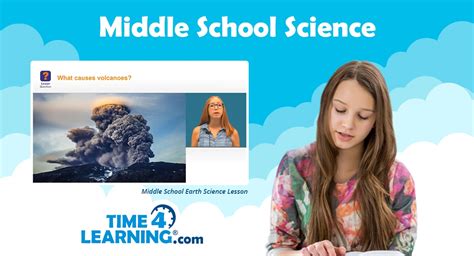 Homeschooling Middle School Science Time4learning Middle School Science Lessons - Middle School Science Lessons
