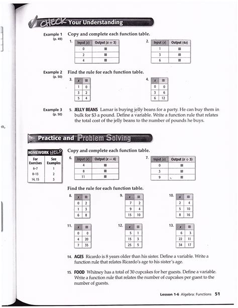 Homework Help For 6th Grade Math 6 Grade Math Homework Answers - 6 Grade Math Homework Answers