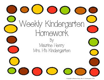 Homework Helper Kindergarten Kindergarten Homework Research - Kindergarten Homework Research