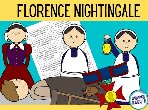 Read Homework Ideas Florence Nightingale Topic 