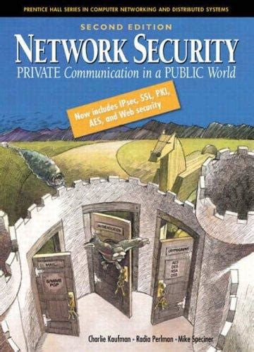 Download Homework Solution Network Security Charlie Kaufman 