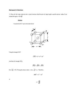 Read Online Homework Solutions Assignment 9 Webanford 