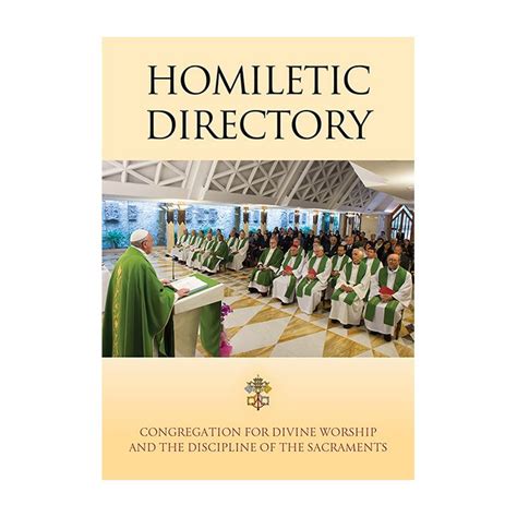 Download Homiletic Directory Creighton University 