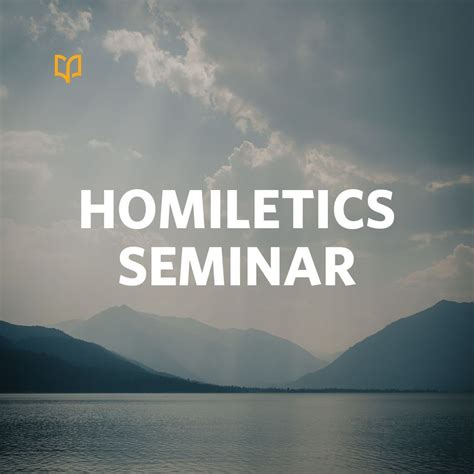 homiletics bible study fellowship