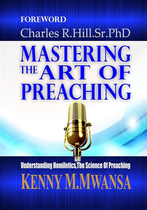 Download Homiletics The Art And Science Of Preaching Gvbc 