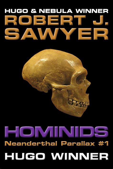 Download Hominids Neanderthal Parallax 1 Robert J Sawyer 