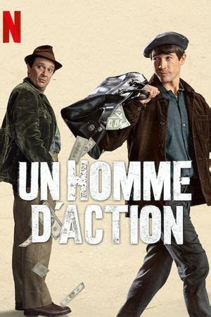 homme d action