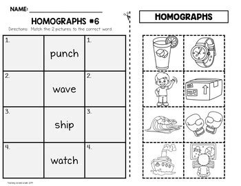 Homographs Worksheets Teaching Second Grade Homographs Worksheet For Grade 3 - Homographs Worksheet For Grade 3