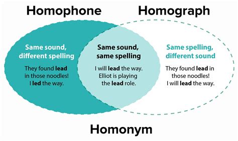 Homonyms Homographs Homophones Homonyms And Homographs Worksheet 2 - Homonyms And Homographs Worksheet 2