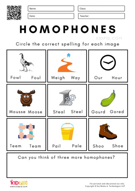 Homonyms Worksheets K5 Learning Homonyms Worksheet For Grade 5 - Homonyms Worksheet For Grade 5