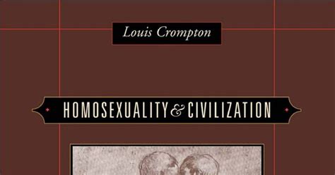 homosexuality civilization