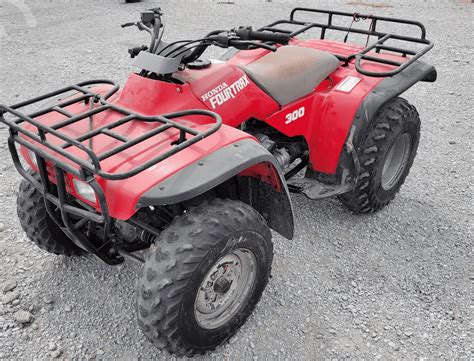 Honda 300 Fourtrax