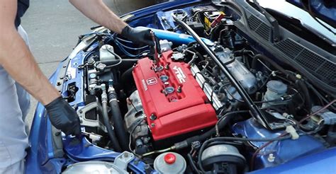 Honda B16a2 Engine Manual