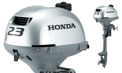 Honda Bf 2 3 