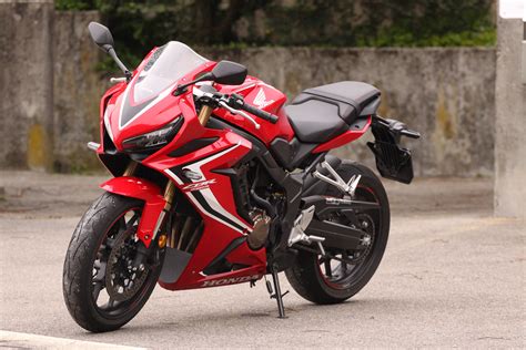 honda cbr 650 rrs